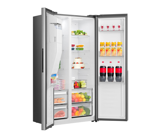 Gorenje LODÓWKA NRS917E61X - 1505826 - zdjęcie 7